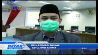 DPRD KAMPAR GELAR RAPAT PARIPURNA PENYAMPAIAN KUA-PPAS APBD 2021